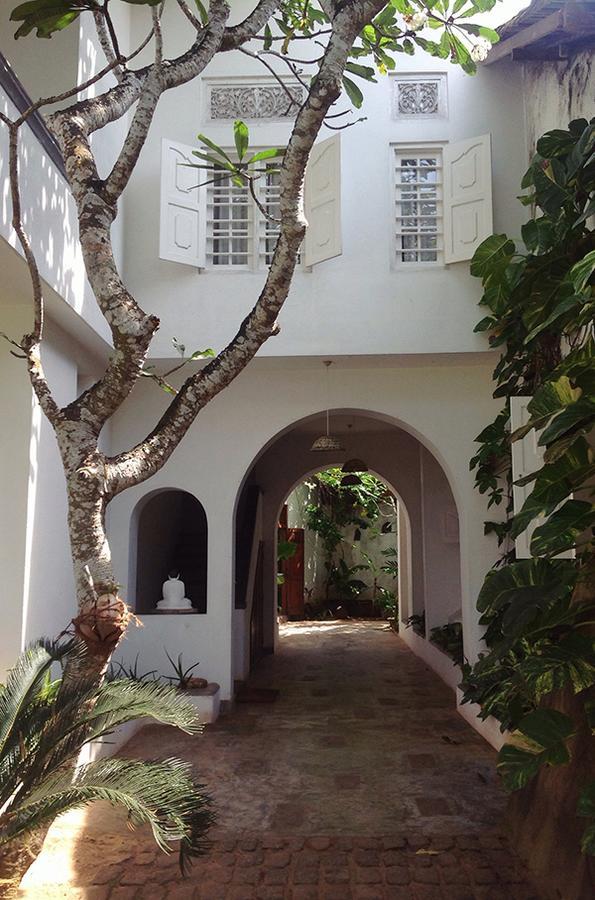 Palm Villa Mirissa Banduramulla Exterior photo