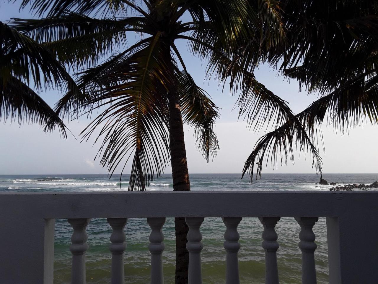 Palm Villa Mirissa Banduramulla Exterior photo