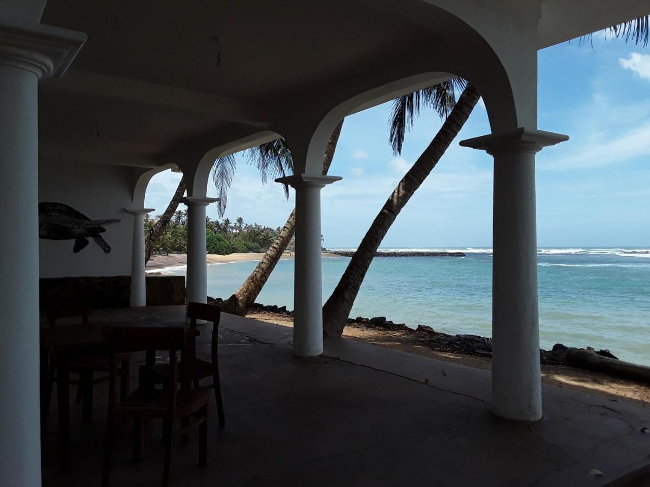 Palm Villa Mirissa Banduramulla Exterior photo