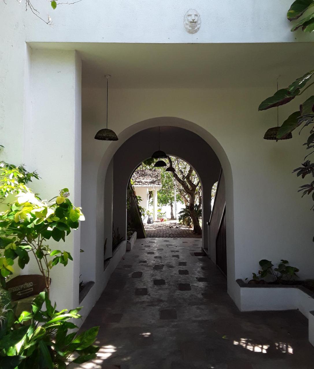 Palm Villa Mirissa Banduramulla Exterior photo