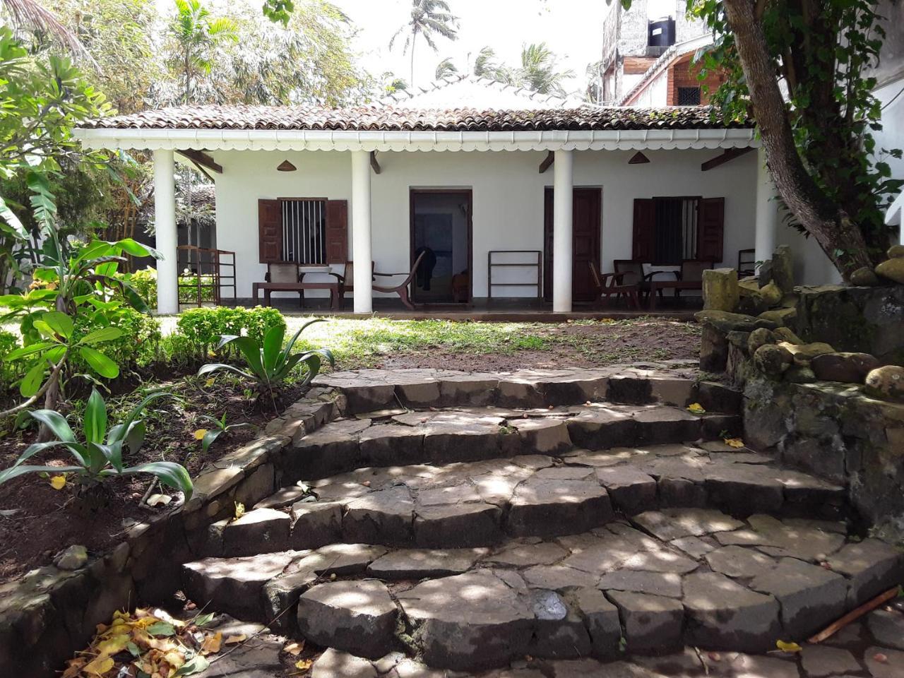 Palm Villa Mirissa Banduramulla Exterior photo
