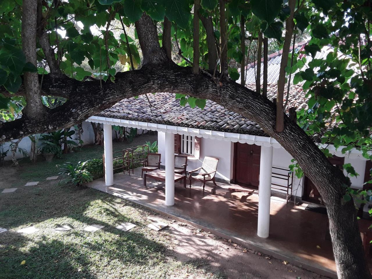 Palm Villa Mirissa Banduramulla Exterior photo