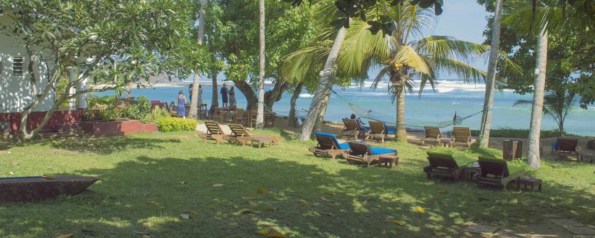 Palm Villa Mirissa Banduramulla Exterior photo