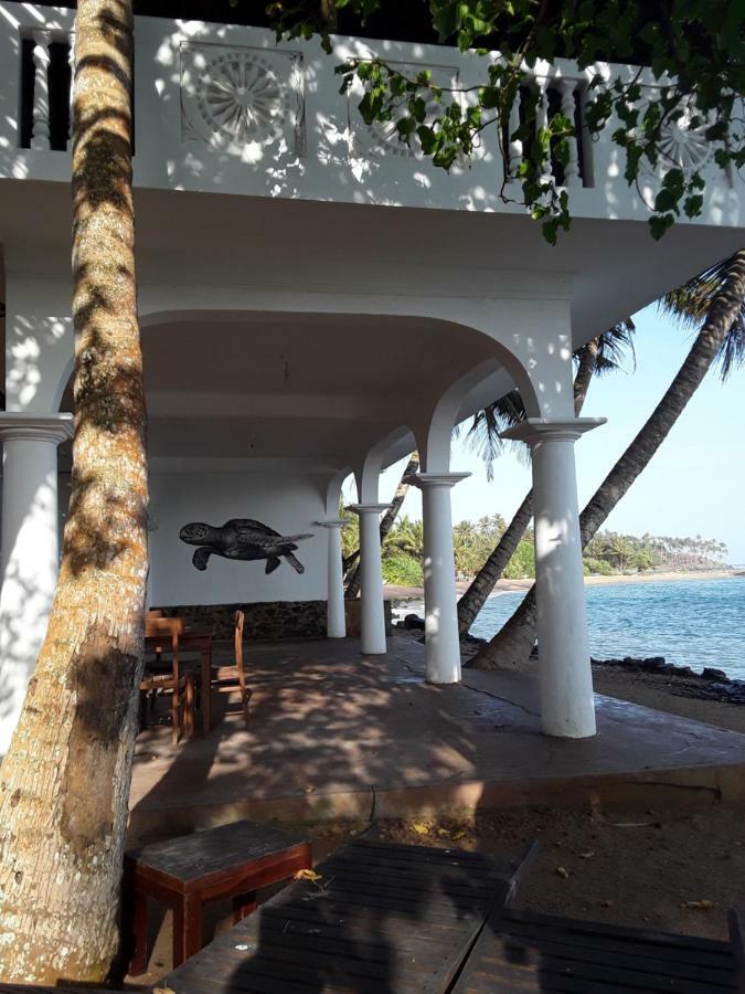 Palm Villa Mirissa Banduramulla Exterior photo